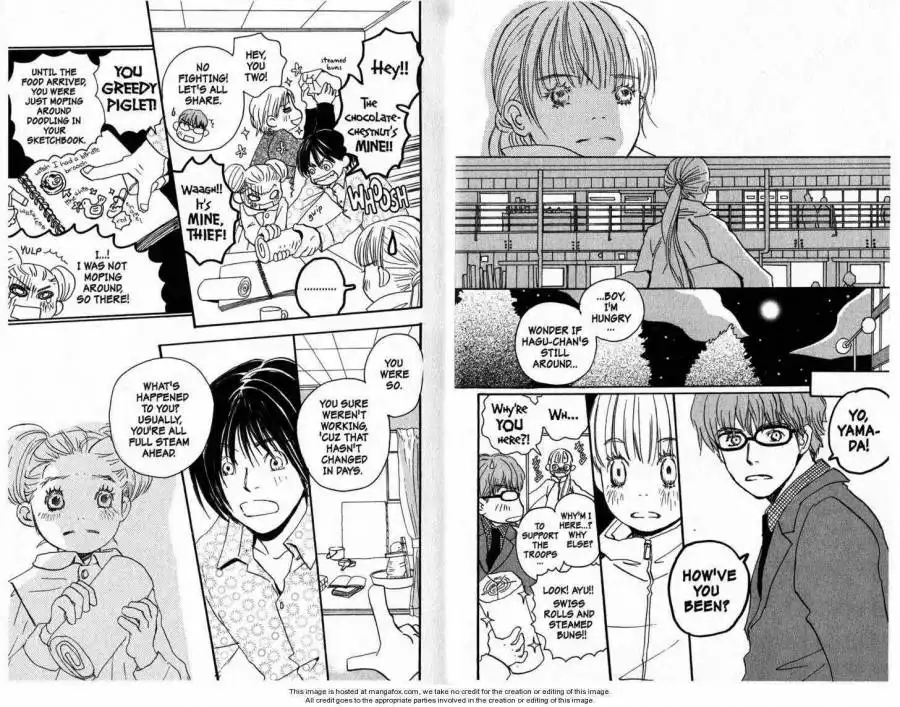 Honey and Clover Chapter 0 6